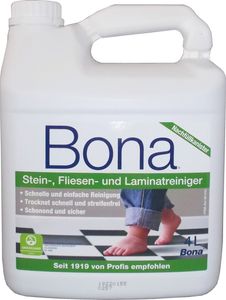 Bona Reiniger 4 Liter für Stein-, Fliesen -, und Laminat...