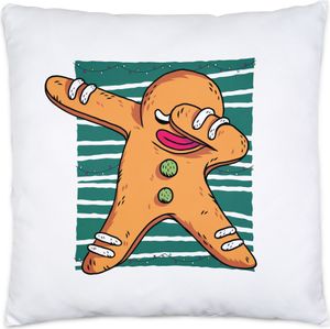 Lebkuchen Kissen Kekse Merry Christmas Frohe Weihnachten Advent Festtage Weihnachtsgebäck Süßigkeiten