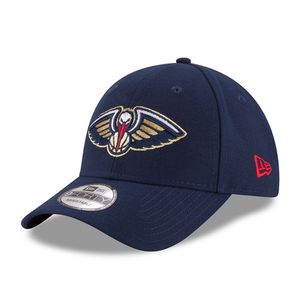 New Era 9Forty Cap - NBA LEAGUE New Orleans Pelicans navy