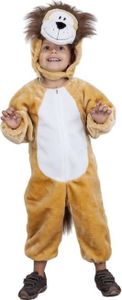 Kostüm - Kleiner Löwe - für Kinder - Größe 110/116