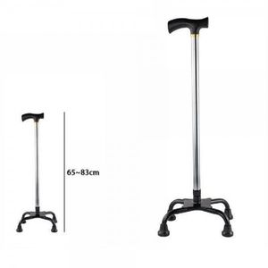 Verstellbarer Gehstock 65-83Cm Für Behinderte Ältere Menschen 67554