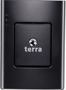 Wortmann AG TERRA G5 E-2356G Server 3,2 GHz 32 GB Mini Tower Intel Xeon E 400 W DDR4-SDRAM (1100292)