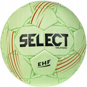 Select Mundo V22 Handball - Hellgrün | Größe: 2