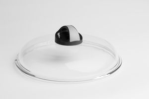 Ballarini Glasdeckel mit Dampfregulierung 32 cm 33490232