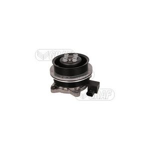 1 Wasserpumpe Graf PA1379 für Audi Seat Skoda VW