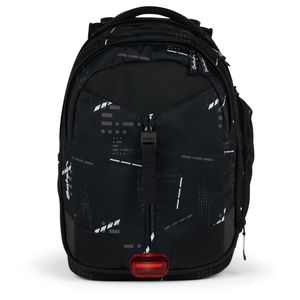 Satch Match Ninja Matrix 01090-90121-10 Schulrucksack