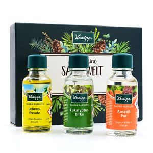 Kneipp, Meine klenie saunawelt, Zestaw olejków do sauny, 3x20ml  (PRODUKT Z NIEMIEC)