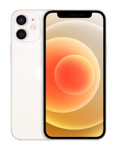 Apple iPhone 12 mini 64GB White