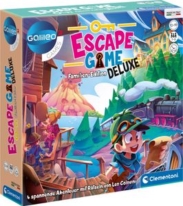 Clementoni 59257 - EsMützee Game: Deluxe