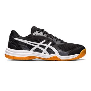 Asics Hallenschuhe schwarz 42,5