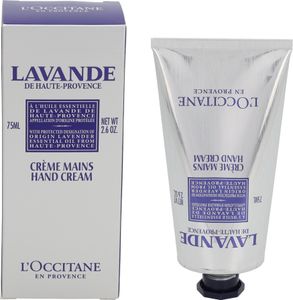 L'occitane Lavender Harvest Crème Mains 75ml