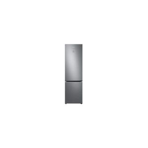Samsung RL38C776ASR Kühl-Gefrierkombination Edelstahl Silber