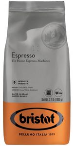 Bristot Espresso zrnková káva 1kg