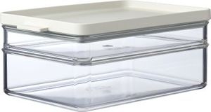 Kühlschrankdose Omnia Frühstück duo - Nordic white