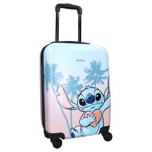 Disney Stitch Trolley Koffer Kinder Mädchen Kinderkoffer Trolly Reisekoffer