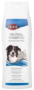 TRIXIE 2917, Katze (Tier) / Hund, Shampoo, Nicht-professionell, 1000 ml