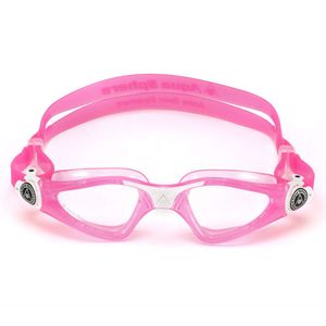Aquasphere Kayenne Jr - 0209Lc Pink White Lens Clear / S