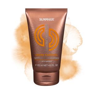Sunmaxx Creme Caramel Tanning Lotion 125 ml Solariumkosmetik