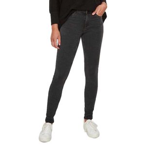 Vero Moda Seven Nw Shape Up L34 Dark Grey Denim S