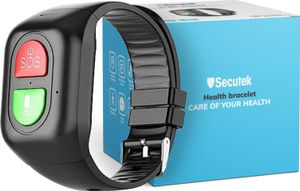 GPS Seniorenarmband mit Notruf SWX-S8