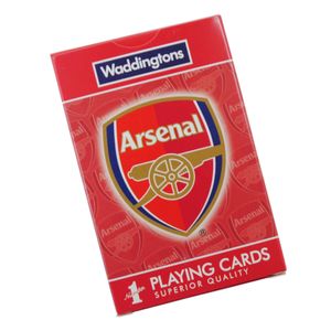 Kartenspiel - Waddingtons - Arsenal FC