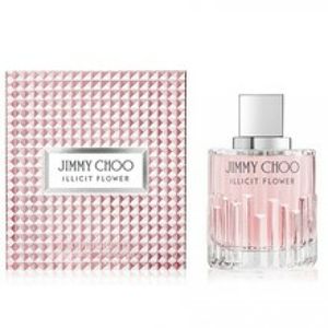 Jimmy Choo Illicit Flower Eau de Toilette für Damen 40 ml