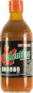 Valentina extra-scharfe Chili-Soße Salsa Valentina Muy Picante 370ml aus Mexiko