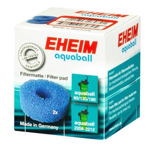 EHEIM Filtermatte für aquaball 60/130/180