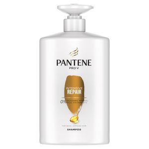 Pantene Pro-V Intensiv-Reparatur-Shampoo für geschädigtes Haar, 1000 ml