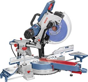 Bosch GCM 12 SDE Paneelsäge Karton