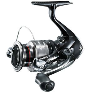 SHIMANO Catana, 1000FD, Beidhändig, Spinning Angelrolle, Frontbremse, CAT1000FD