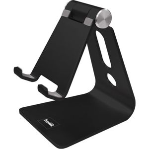 helit Smartphone-Ständer "the lite stand" schwarz aus Aluminium