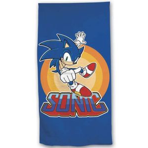 Sonic the Hedgehog Badetuch Strandtuch 70x140cm