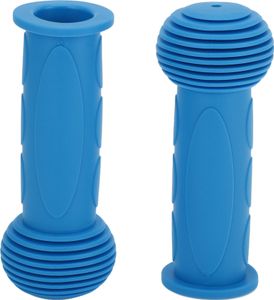 Kinderfahrrad Lenkergriffe Abdeckungen 110mm Lang Weich | Kinderfahrrad Lenkergriffe Schutzblau 1 Paar Kinderfahrrad Lenkergriffe Abdeckungen 110mm Lang Weich | Kinderfahrrad Lenkergriffe Schutzblau 1 Paar
