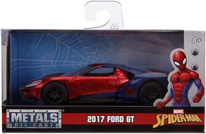 Marvel Spider-Man 2017 Ford GT