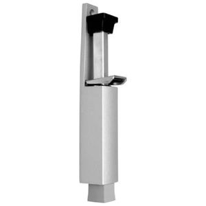 3837 0060 22 Zinkový odliatok strieborný lakovaný zdvih 60 mm Montáž dverí DENI
