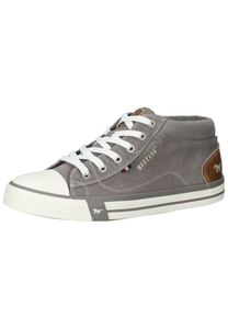 MUSTANG Freizeit Sneaker Herren grau 45 MUSTANG Freizeit Sneaker Herren grau 45