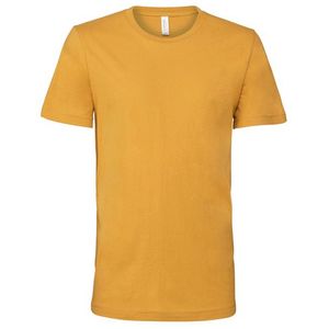 Bella + Canvas - T-Shirt für Herren/Damen Unisex RW5722 (S) (Senfgelb)