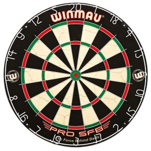 Winmau PRO SFB Bristle Dartboard - Trainingsboard Dartscheibe