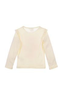 Paw Patrol Skye und Everest Kinder Mädchen Langarm-Shirt Longsleeve Oberteil , Farbe:Weiß, Größe Kids:98