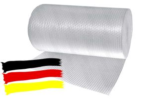 100 cm x 50 m Luftpolsterfolie Noppenfolie Verpackungsmaterial 120 µm