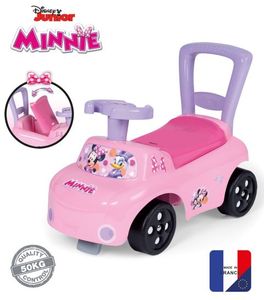 Smoby Minnie Auto Rutscherfahrzeug