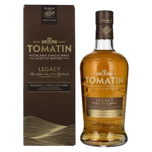 Tomatin Legacy Speyside Malt 43% Vol.