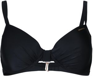Brunotti Damen Triangel-Bikini-Top Novasera-N INT-2132320019 Black 34 Damen