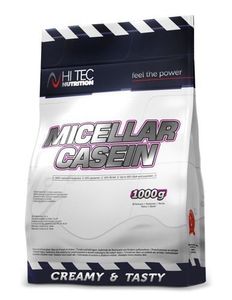 HI TEC Nutrition Micellar Casein - 1000g Vanille
