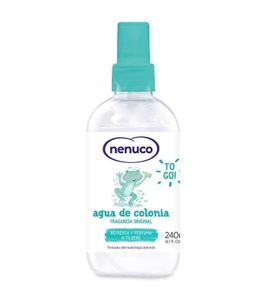 Dětský parfém Nenuco Spray (240 ml)