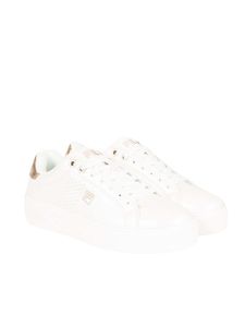 Fila Sneaker "Crosscourt" -  FFW0212 - Weiß-  Größe: 38(EU)