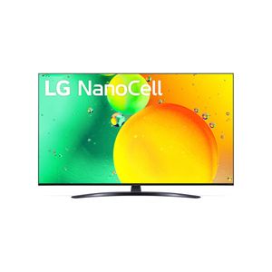 LG NanoCell 55NANO766QA, 139,7 cm (55"), 3840 x 2160 Pixel, NanoCell, Smart-TV, WLAN, Schwarz