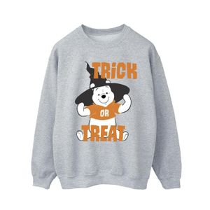 Disney - "Winnie The Pooh Trick Or Treat" Sweatshirt für Herren BI50787 (XXL) (Grau)