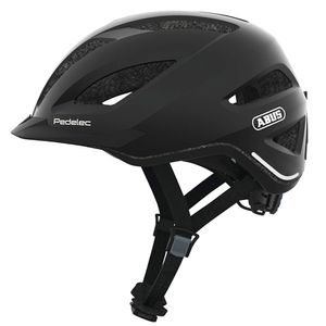 Abus Pedelec 1.1 Helm black edition 56-62 cm